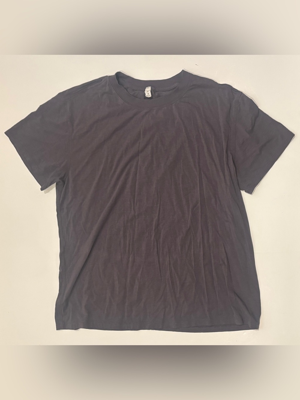 Lululemon grape t-shirt size 10